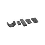 VO 30mm X-ACCU Mount Assembly Kit (6 Screws Ring) - Black - obrazek 5