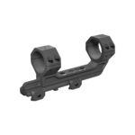 VO AR15 One-Piece Adjustable Extended Mount for 30mm Riflescope - Black - obrazek 2