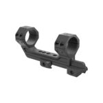 VO AR15 One-Piece Adjustable Extended Mount for 30mm Riflescope - Black - obrazek 5