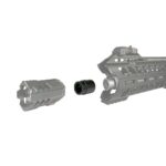 AceTech 32mm Quark-R Tracer Adapter for TM SGR-12 - Black