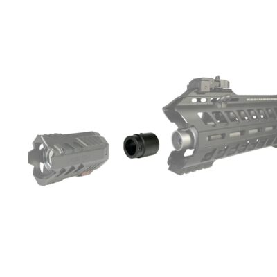 AceTech 32mm Quark-R Tracer Adapter for TM SGR-12 - Black