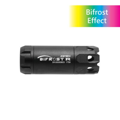 Alternative view of AceTech BIFROST R Tracer Unit with Muzzle Flame - Black