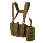 HELIKON CHICOM Cordura(R) Chest Rig - Rhodesian Camo - obrazek 4