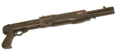 TM Spring Shotgun SPAS-12, 3 Shots - Black