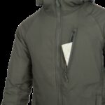 HELIKON WOLFHOUND Climashield(R) Hoodie Jacket - US Woodland - obrazek 4