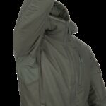 HELIKON WOLFHOUND Climashield(R) Hoodie Jacket - US Woodland - obrazek 5
