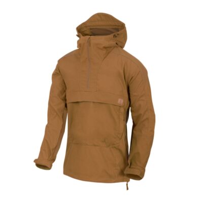 HELIKON WOODSMAN Anorak Jacket(R) - Coyote