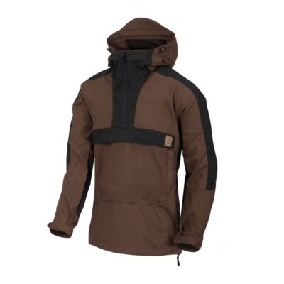 HELIKON WOODSMAN Anorak Jacket(R) - Brown/Black