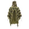 HELIKON 3D Ghillie Poncho(R) LEAF - US Woodland OD-A-PO-LFG-PO-03 asgbox.pl