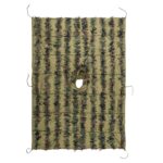 HELIKON 3D Ghillie Poncho(R) LEAF - US Woodland - obrazek 4