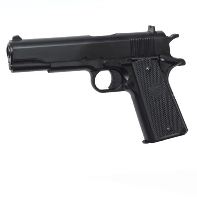 ASG Spring Powered Pistol STI(R) M1911 Classic - Black