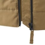 HELIKON GREYMAN Jacket DuraCanvas(R) - Grey/Black - obrazek 3