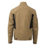 HELIKON GREYMAN Jacket DuraCanvas(R) - Grey/Black - obrazek 2