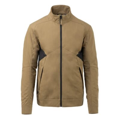 Alternative view of HELIKON GREYMAN Jacket DuraCanvas(R) - Brown/Black
