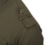 HELIKON COVERT M-65 Jacket(R) - Taiga Green - obrazek 5