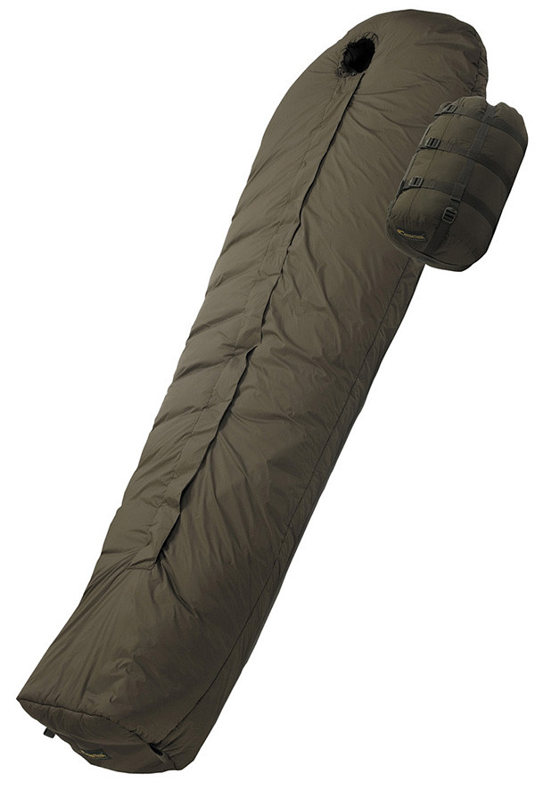 CARINTHIA DEFENCE 4 Sleeping Bag (-10 °C) - RAL 7013 OD-A-CARIN005 asgbox.pl CARINTHIA DEFENCE 4 Sleeping Bag (-10 °C) - RAL 7013