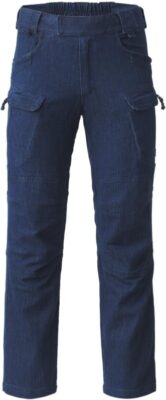 HELIKON UTP(R) Denim Stretch Tactical Jeans – Marine Blue - obrazek 2