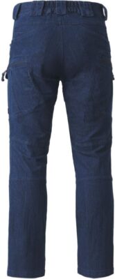 HELIKON UTP(R) Denim Stretch Tactical Jeans – Marine Blue - obrazek 3