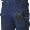 HELIKON UTP(R) (Urban Tactical Pants(R)) Denim Stretch - Marine Blue OD-A-SP-UTL-DS-97-B03 asgbox.pl