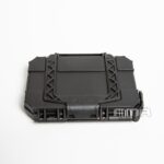 FMA DarkRefuge Critical Gear MOLLE Case - Black - obrazek 4
