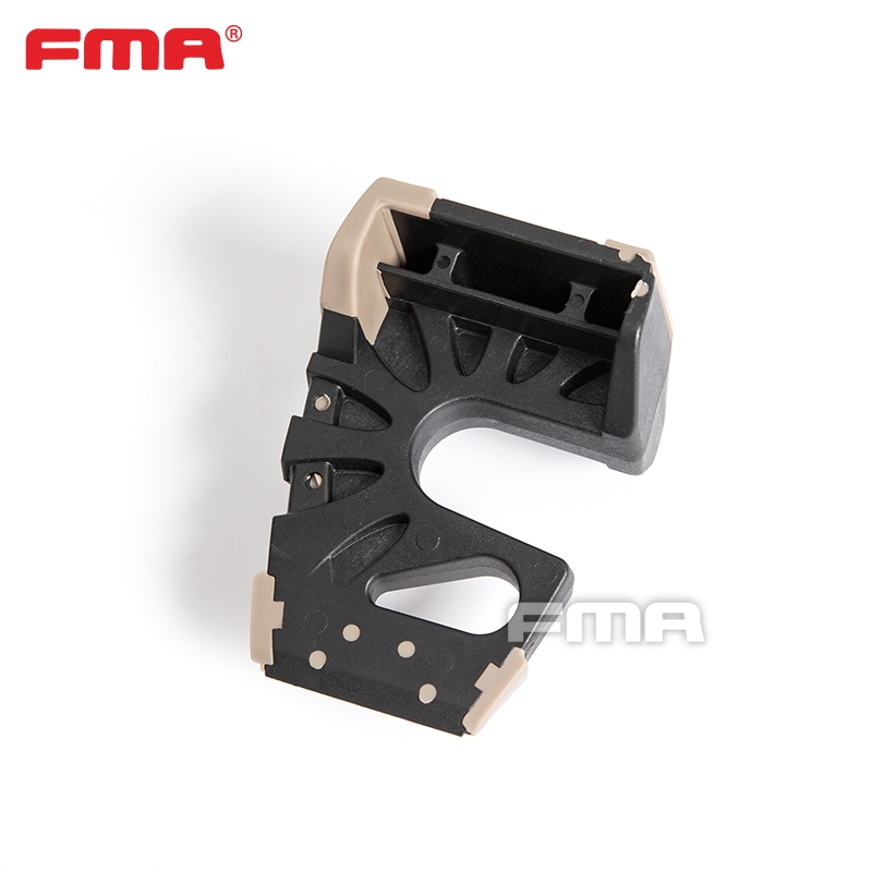 FMA Ultimate Door Stop - Black OD-A-TB1241-BK asgbox.pl FMA Ultimate Door Stop - Black - obrazek 3
