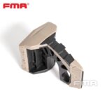 FMA Ultimate Door Stop - Black - obrazek 4