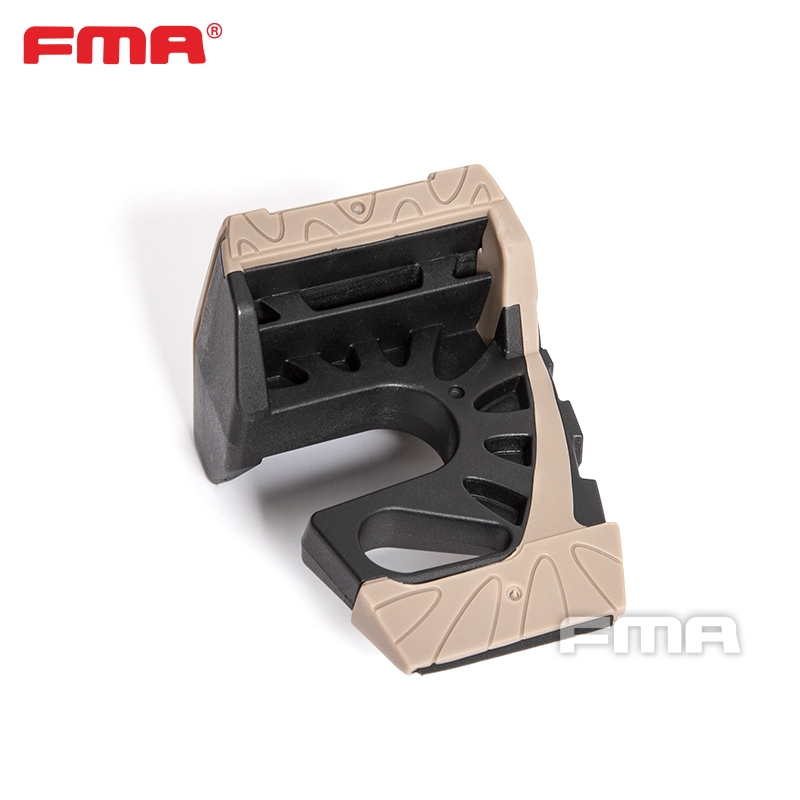 FMA Ultimate Door Stop - Black OD-A-TB1241-BK asgbox.pl FMA Ultimate Door Stop - Black - obrazek 5