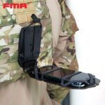 FMA Navigation Board Rotary for GPS / Phone - Black - obrazek 4