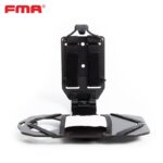 FMA Navigation Board Rotary for GPS / Phone - Black - obrazek 2