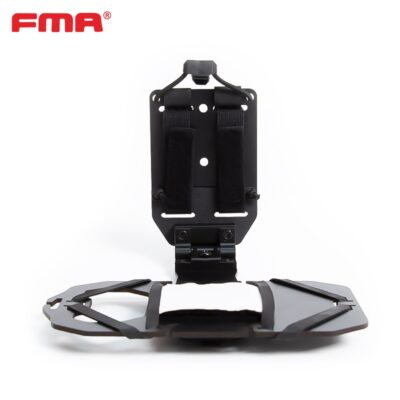 Alternative view of FMA Navigation Board Rotary for GPS / Phone - Black