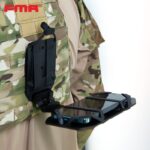 FMA Navigation Board Rotary for GPS / Phone - Black - obrazek 5