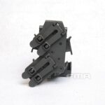 FMA Frag Grenade Tac MOLLE Holster M67 - Black - obrazek 4