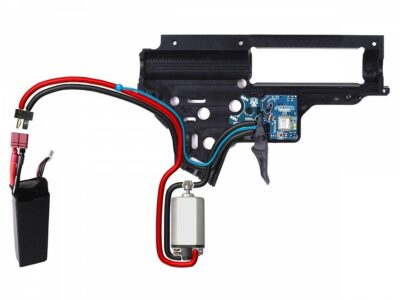 JeffTron Wiring for LEVIATHAN / SCYLLA V2 - Rear - obrazek 2