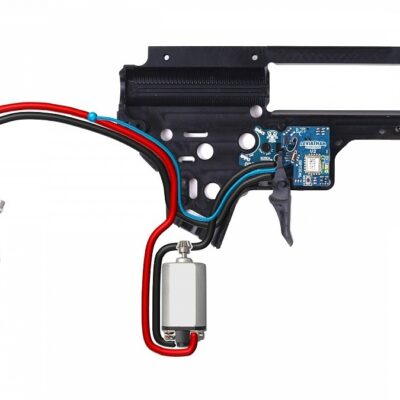 Alternative view of JeffTron Wiring for LEVIATHAN / SCYLLA V2 - Rear