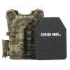 Novritsch Airsoft Plate Carrier ASPC Gen1 - Flecktarn OD-A-NOVRITSCH179-FL asgbox.pl