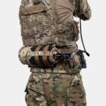 Novritsch HPA Bottle MOLLE Pouch - Kreuzotter - obrazek 2