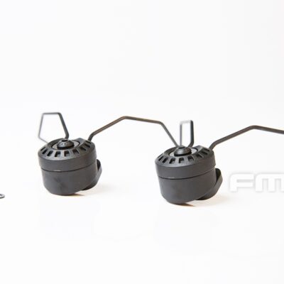 Alternative view of FMA Headphone Universal Modular FARA OTH Attach ARC Rail Kit - Tan