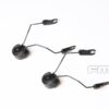 FMA Headphone Universal Modular FARA OTH Attach ARC Rail Kit - Tan OD-A-TB1292-DE asgbox.pl