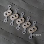 FMA PEQ Laser Pattern Generator Caps Gen2, 5 Patterns - Tan - obrazek 2