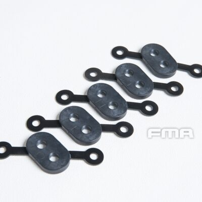 FMA PEQ Laser Pattern Generator Caps Gen2, 5 Patterns - Black