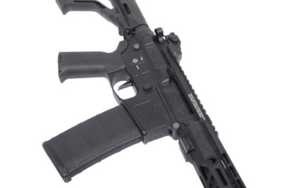 EPeS AR15 FREYA M-LOK 10" AEG - MAJOR - Black - obrazek 2