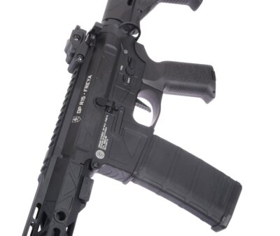 EPeS AR15 FREYA M-LOK 10" AEG - MAJOR - Black - obrazek 3