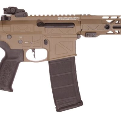 EPeS AR15 FREYA M-LOK 10" AEG - MAJOR - Tan