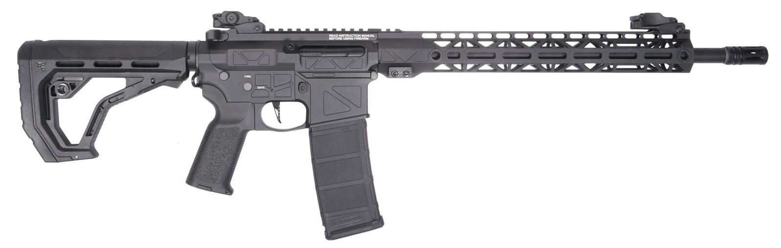 EPeS AR15 FREYA (M4) M-LOK 14" AEG - MAJOR 3.0 - Black OD-A-E709-BK-L30 asgbox.pl EPeS AR15 FREYA (M4) M-LOK 14" AEG - MAJOR 3.0 - Black