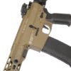 EPeSní AR15 FREYA (M4) M-LOK 14" AEG - MAJOR - Tan E709-FT-L4 asgbox.pl