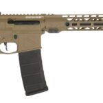 EPeSní AR15 FREYA (M4) M-LOK 14" AEG - MAJOR - Tan