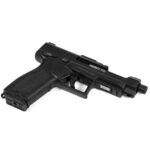 Novritsch TP22 GBB Gas Pistol - Black - obrazek 3