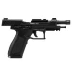 Novritsch TP22 GBB Gas Pistol - Black - obrazek 4
