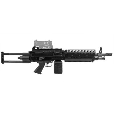 Novritsch SSR249 Light Machine Gun - Black