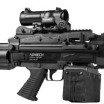 Novritsch SSR249 Light Machine Gun - Black - obrazek 3